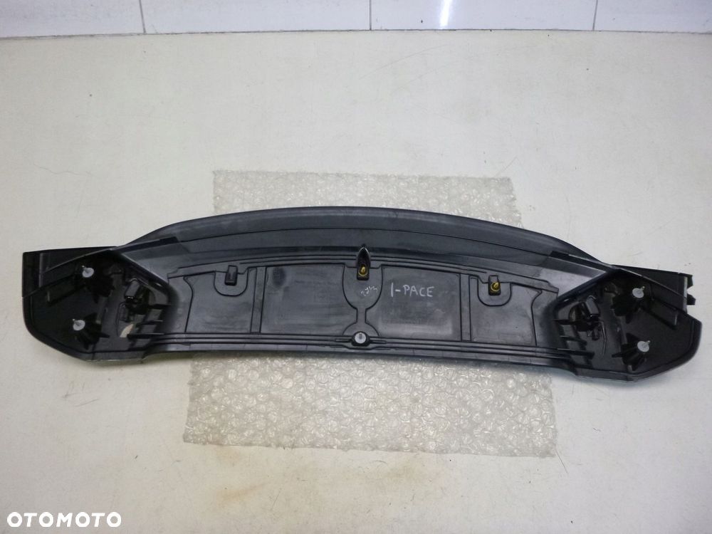 JAGUAR I PACE X590 SPOILER KLAPY TYŁ TYLNY - 8