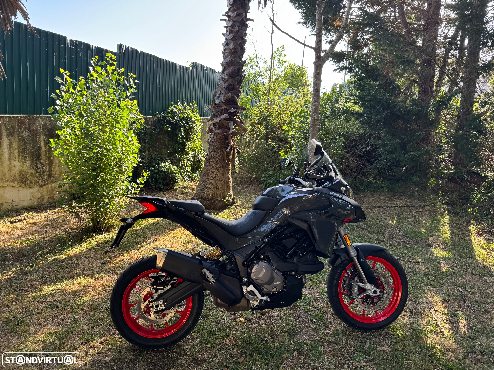 Ducati Multistrada V2S - 13