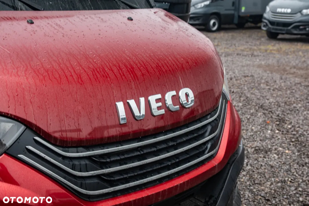 Iveco Daily 50C21HA8/P Autolaweta 3.0 210KM - 5
