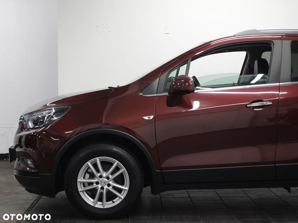 Opel Mokka X 1.6 D (CDTI ecoFLEX) Start/Stop Innovation - 16