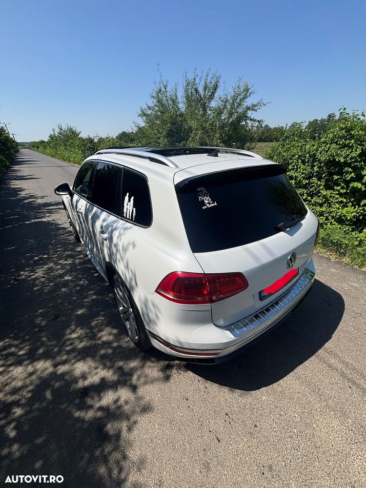 Volkswagen Touareg - 4