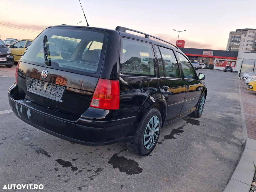 VOLKSWAGEN Golf 2003 — imagine 4
