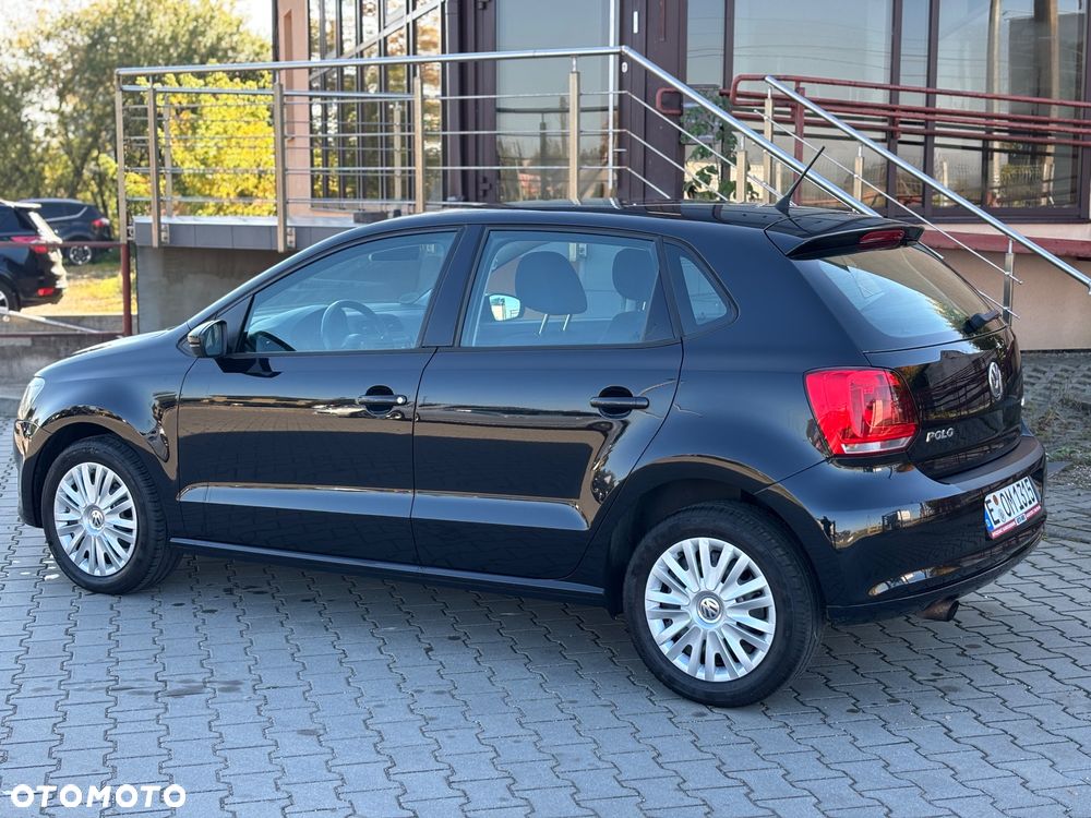 Volkswagen Polo 1.4 16V Comfortline - 10