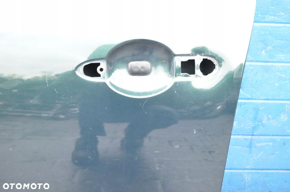 RENAULT MEGANE III DRZWI LEWY PRZÓD LEWE PRZEDNIE - 5