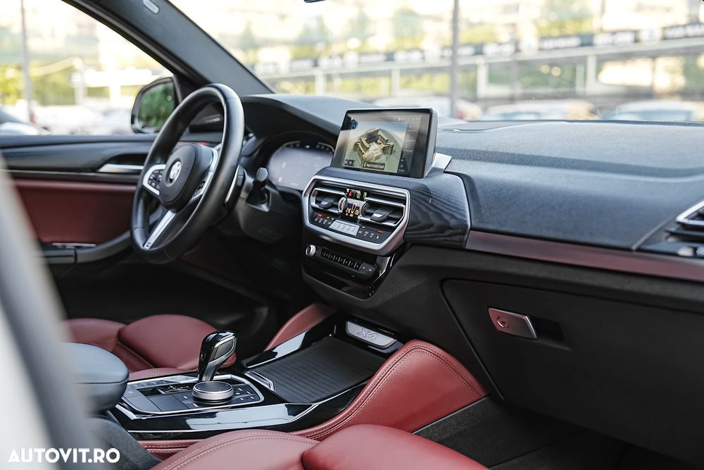 BMW X4 xDrive30d Aut. M Sport Edition - 31