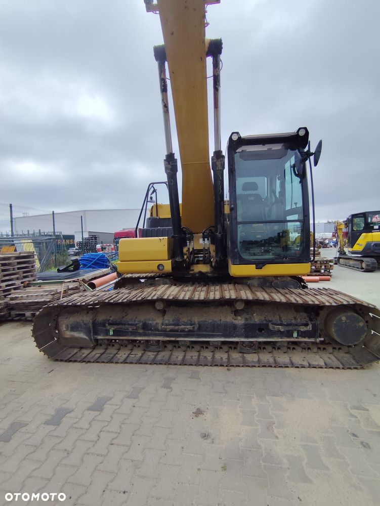 Caterpillar 320 Long - 5
