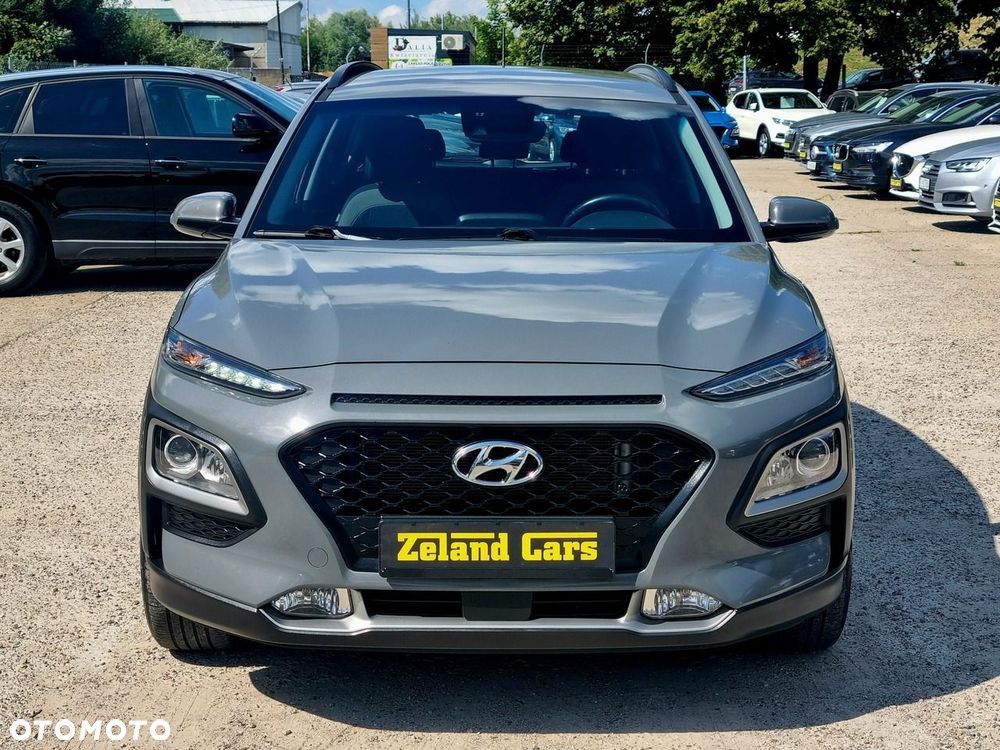 Hyundai Kona - 2