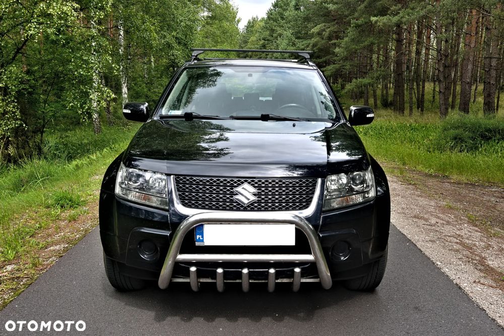 Suzuki Grand Vitara 2.0 - 3
