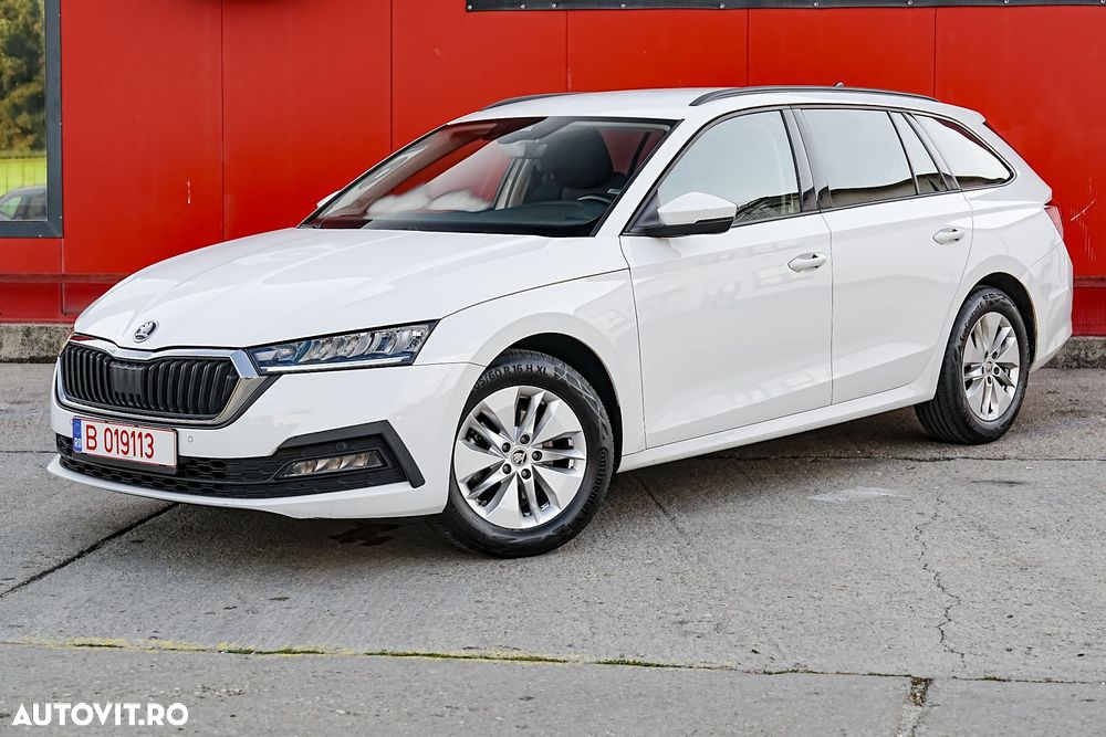 Skoda Octavia 1.0 TSI Style - 18