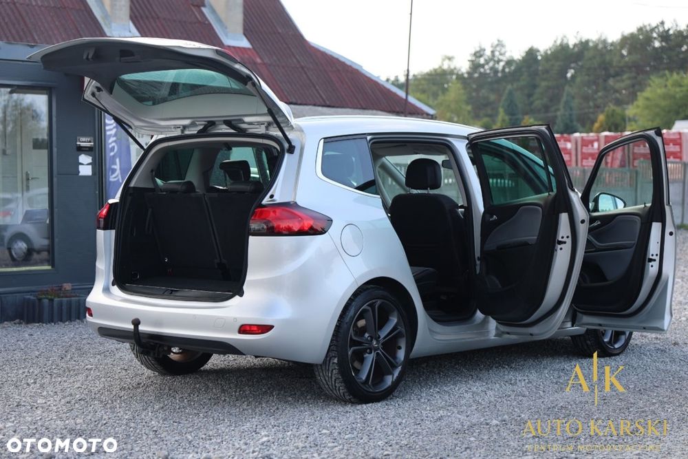 Opel Zafira - 14
