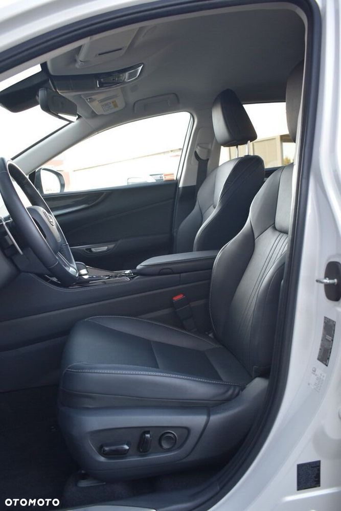 Lexus NX 350h Prestige AWD - 8