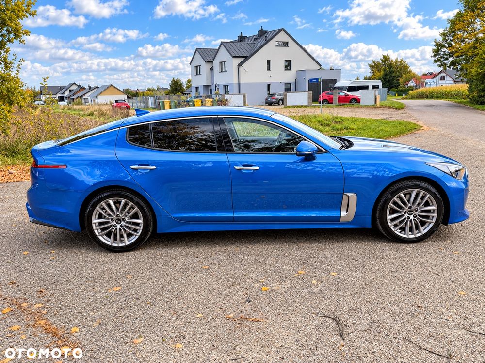 Kia Stinger 2.0 T-GDI XL - 35