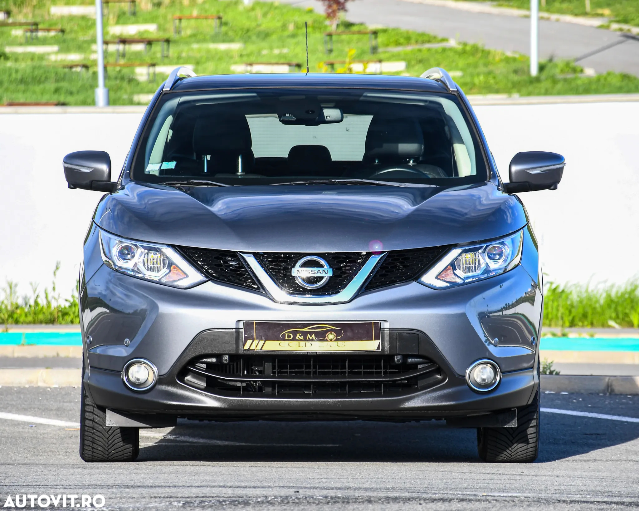Nissan Qashqai 1.5 DCI Start/Stop N-Connecta - 6