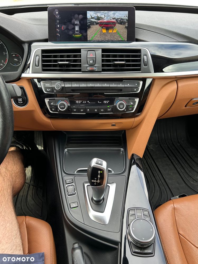 BMW 3GT 320d Luxury Line sport - 10