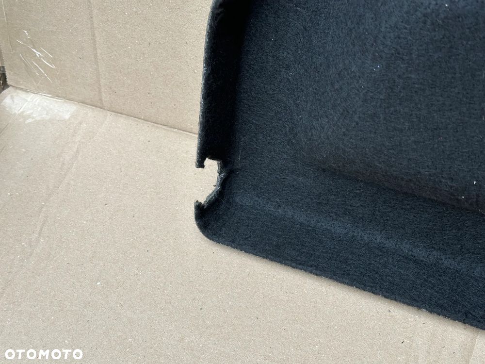 PÓŁKA TYLNA BAGAŻNIKA OPEL AGILA B SUZUKI SPLASH - 4