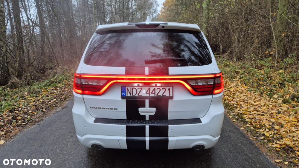 Dodge Durango - 12