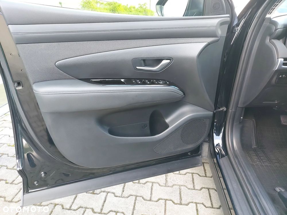 Hyundai Tucson 1.6 T-GDi 48V Smart 2WD DCT - 10