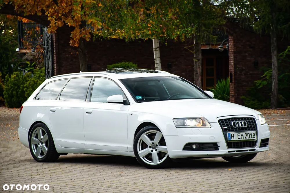Audi A6 - 7