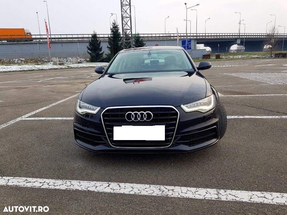 Audi A6 2.0 TDI DPF Multitronic - 3