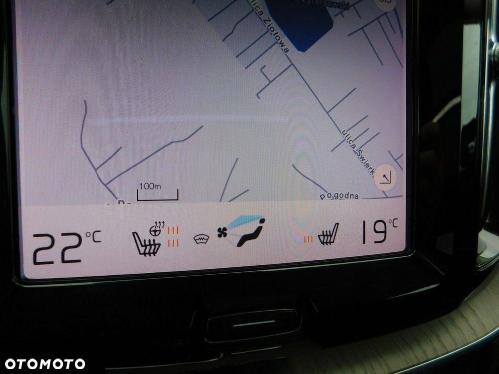 Volvo XC 60 B4 D Geartronic Inscription - 15