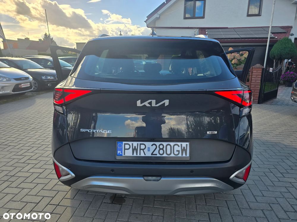 Kia Sportage - 22