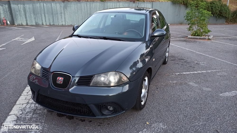 SEAT Ibiza 1.2 12V Reference - 1