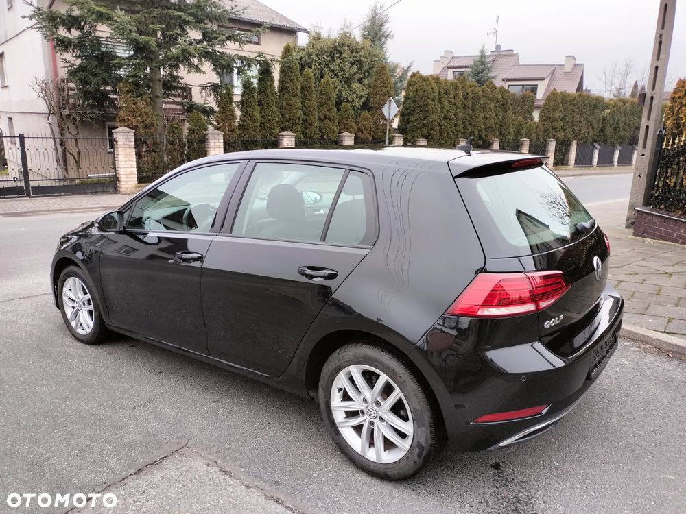 Volkswagen Golf 1.0 TSI BMT Comfortline - 4