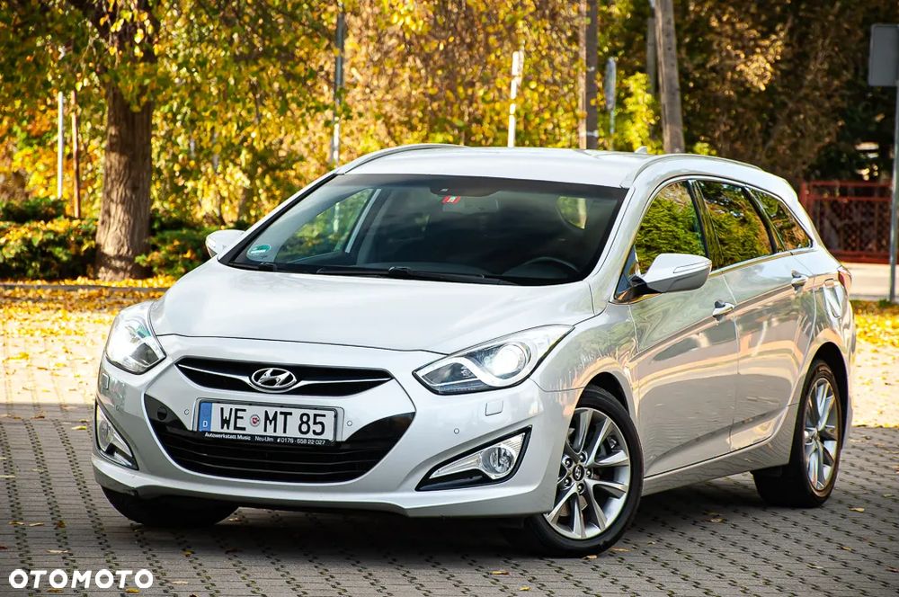 Hyundai i40 1.7 CRDi Automatik Premium - 2