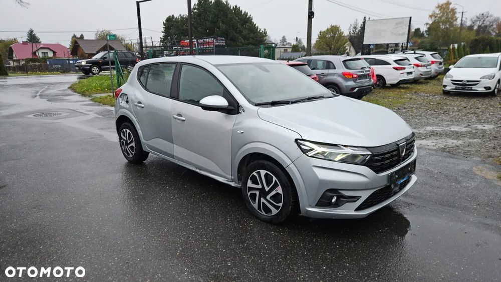 Dacia Sandero SCe 65 Comfort - 1