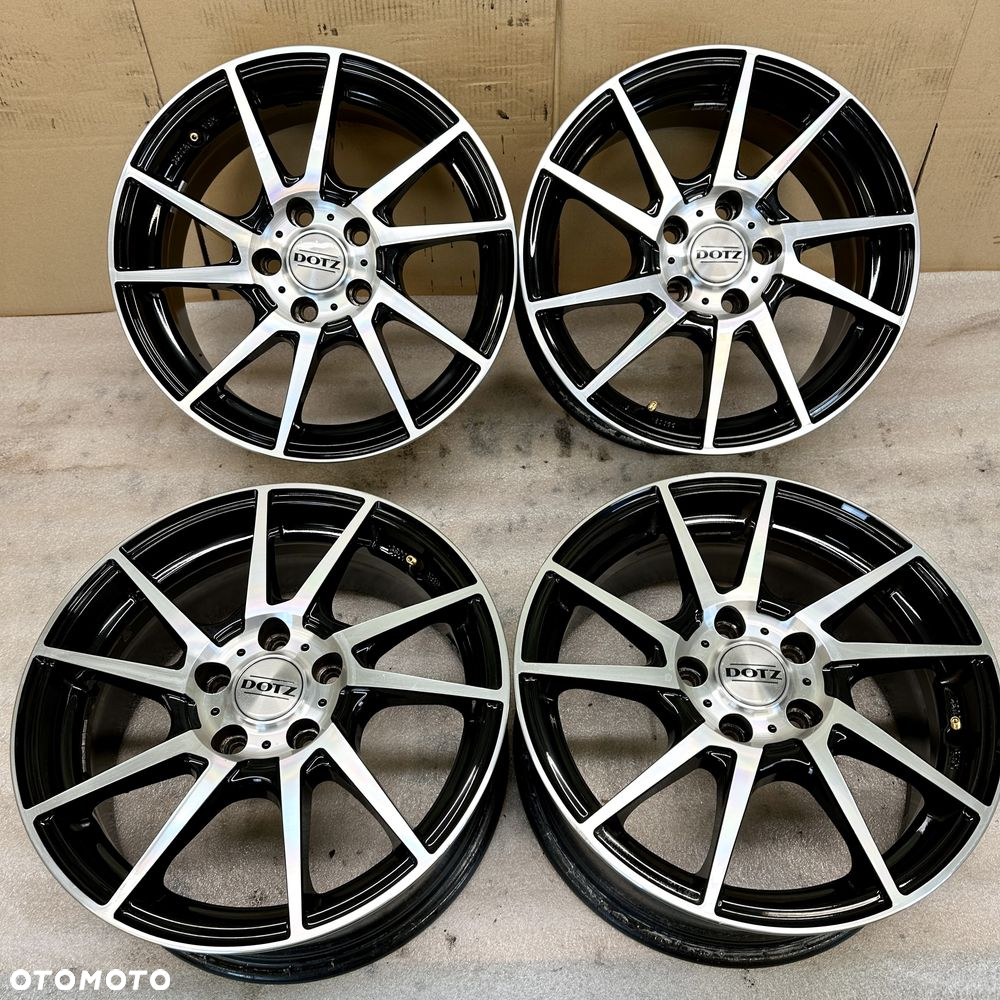 DOTZ alufelgi 16 cali 5x108 ET48 Volvo Ford Jaguar inne !! - 5
