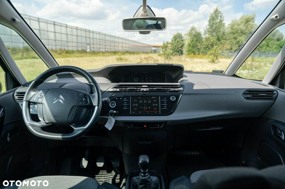 Citroën C4 Grand Picasso - 18