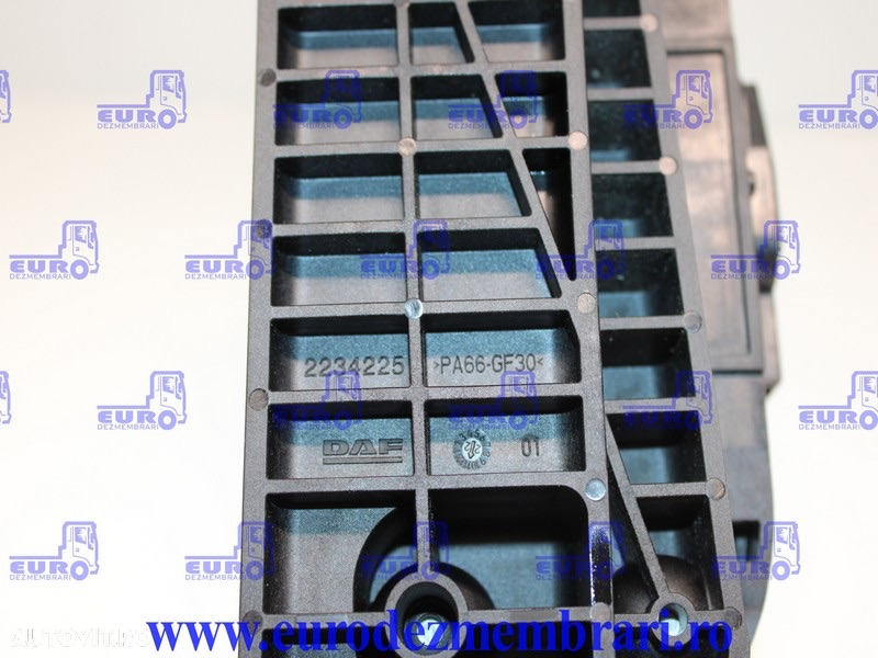 COMANDA ACCELERATIE DAF XF XG 2236781, 2234225 - 4