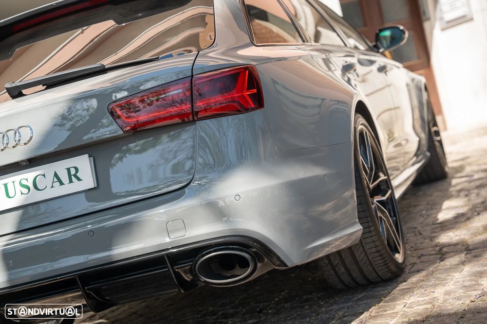 Audi RS6 performance - 49