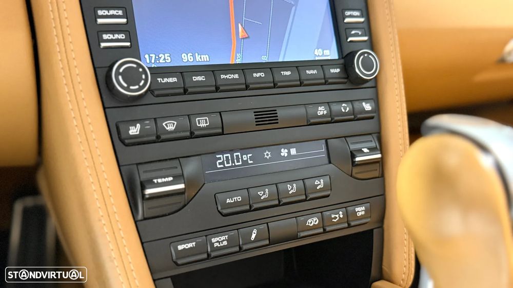 Porsche 911 (997) Carrera 4 S PDK - 34