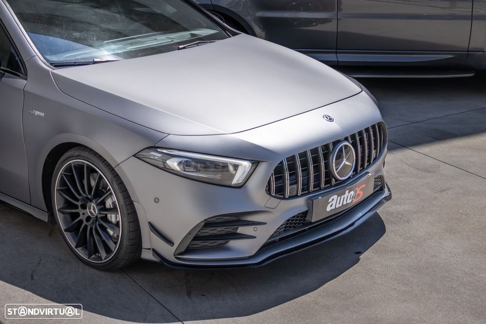 Mercedes-Benz A 35 AMG 4Matic - 5