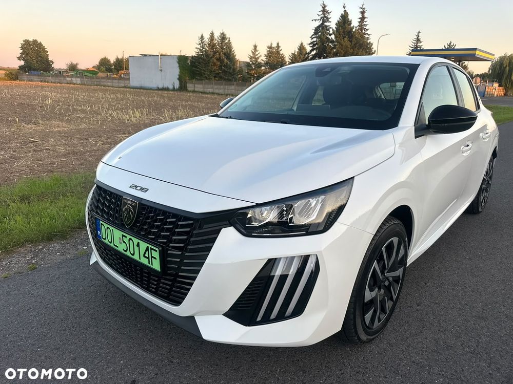Peugeot 208 Elektromotor 136 E-Style - 32