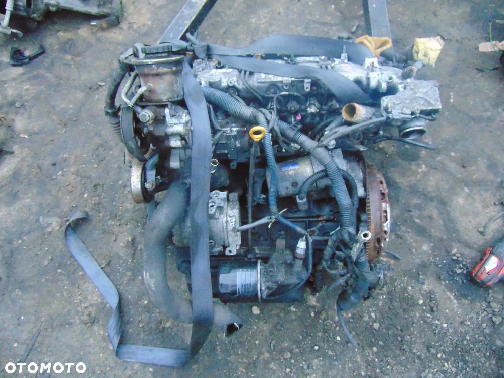 Silnik toyota Prius avensis rav4 2,0 D4D kod 1CD 116 km kompletny jak na foto - 2