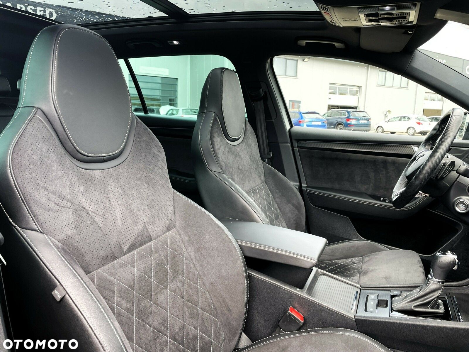 Skoda Superb 2.0 TSI Sportline DSG - 28