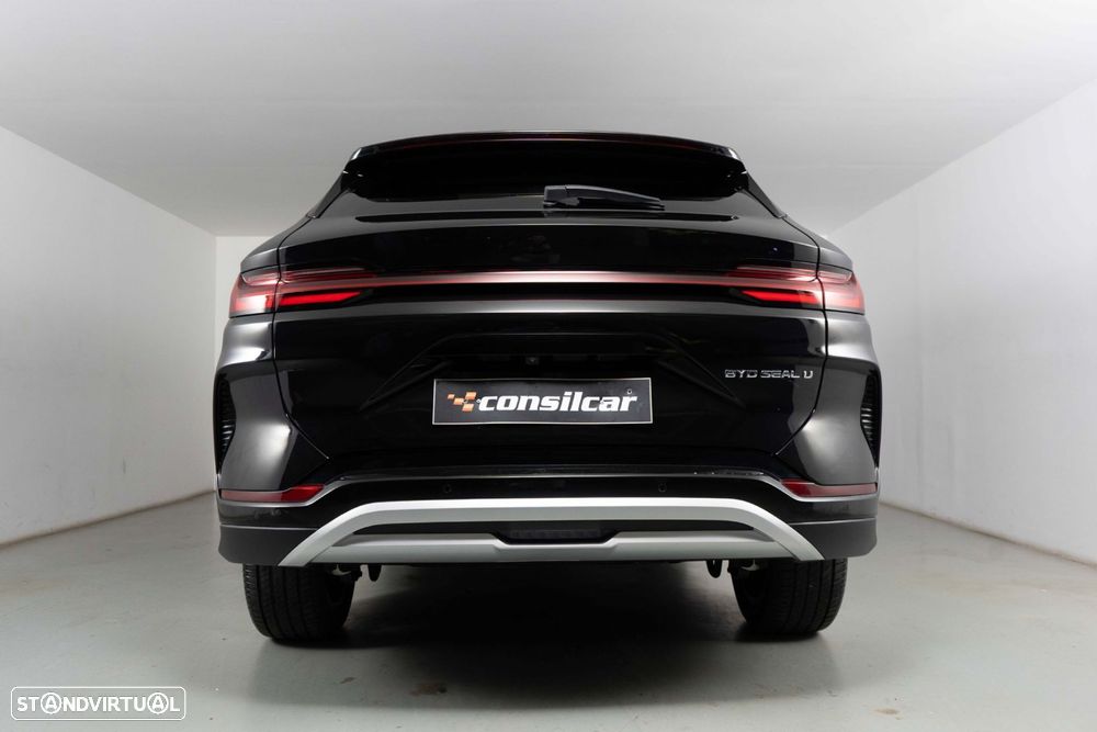 BYD Seal U 87 kWh Design - 4