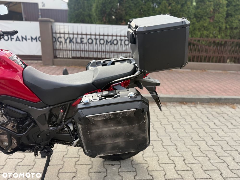 Honda CRF - 21