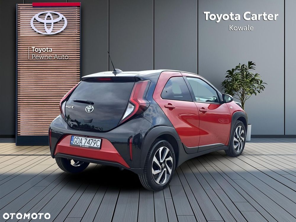 Toyota Aygo X 1.0 VVT-i Style - 6