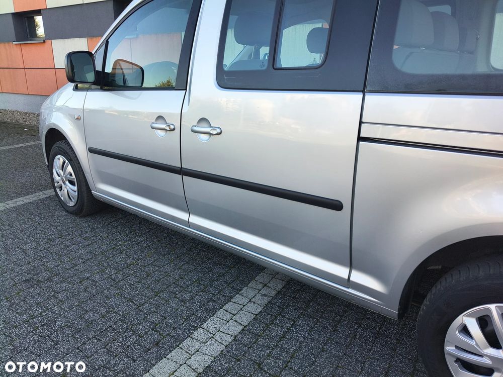 Volkswagen Caddy 1.9 Life Family (5-Si.) - 28