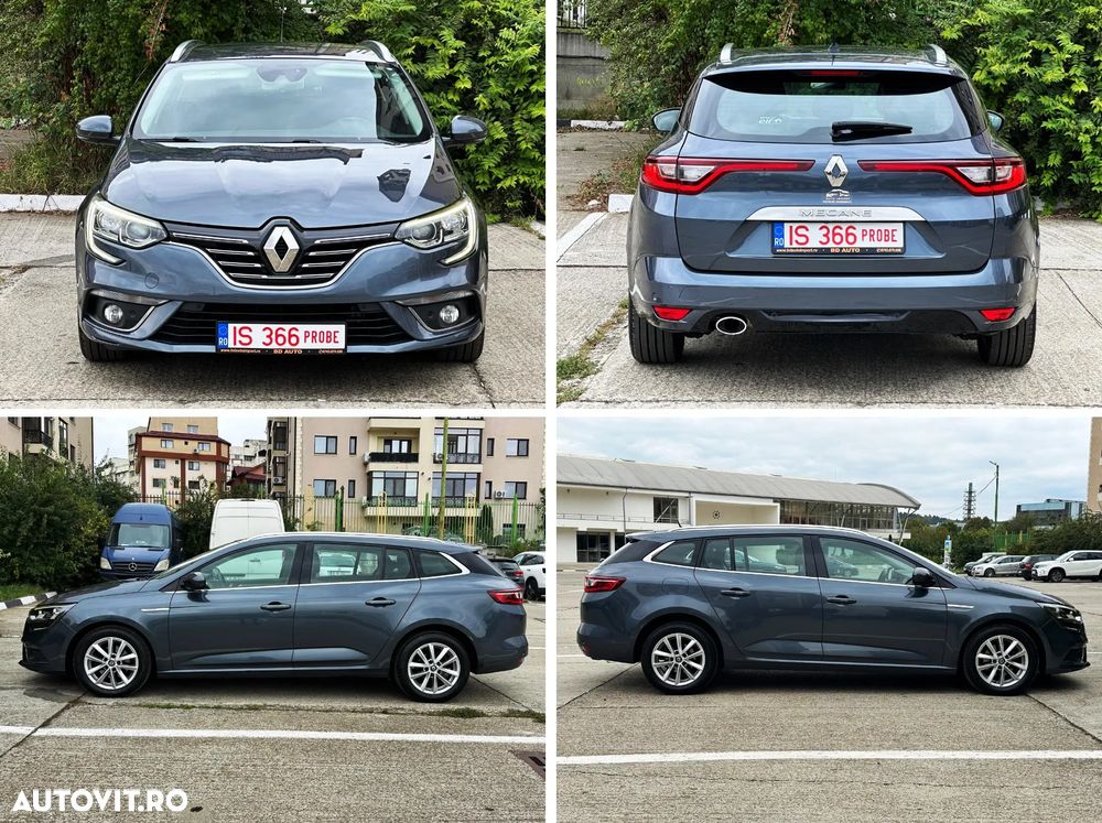 Renault Megane Blue dCi 116 Zen - 5
