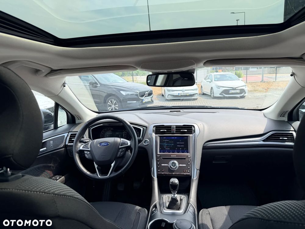 Ford Mondeo 2.0 EcoBlue Titanium - 17