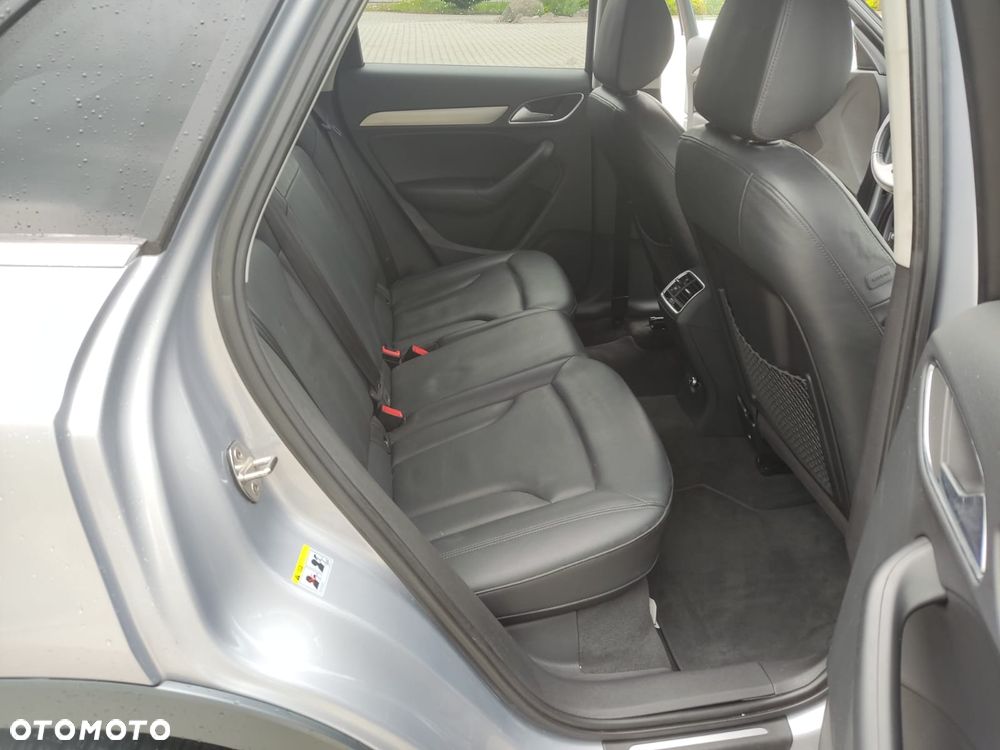 Audi Q3 2.0 TDI Quattro - 31