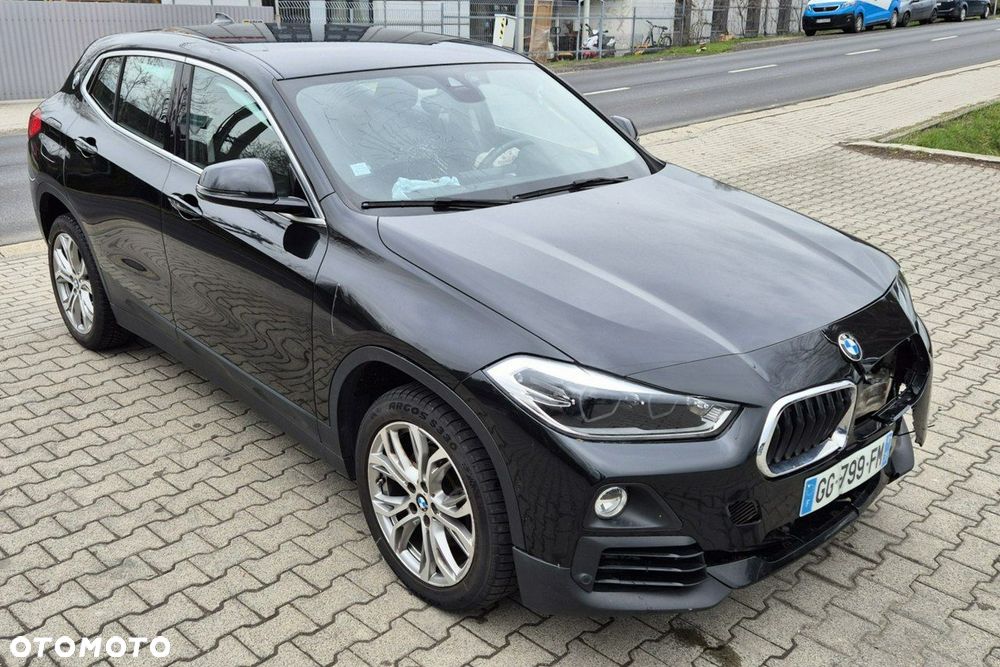 BMW X2 sDrive18d Advantage - 4