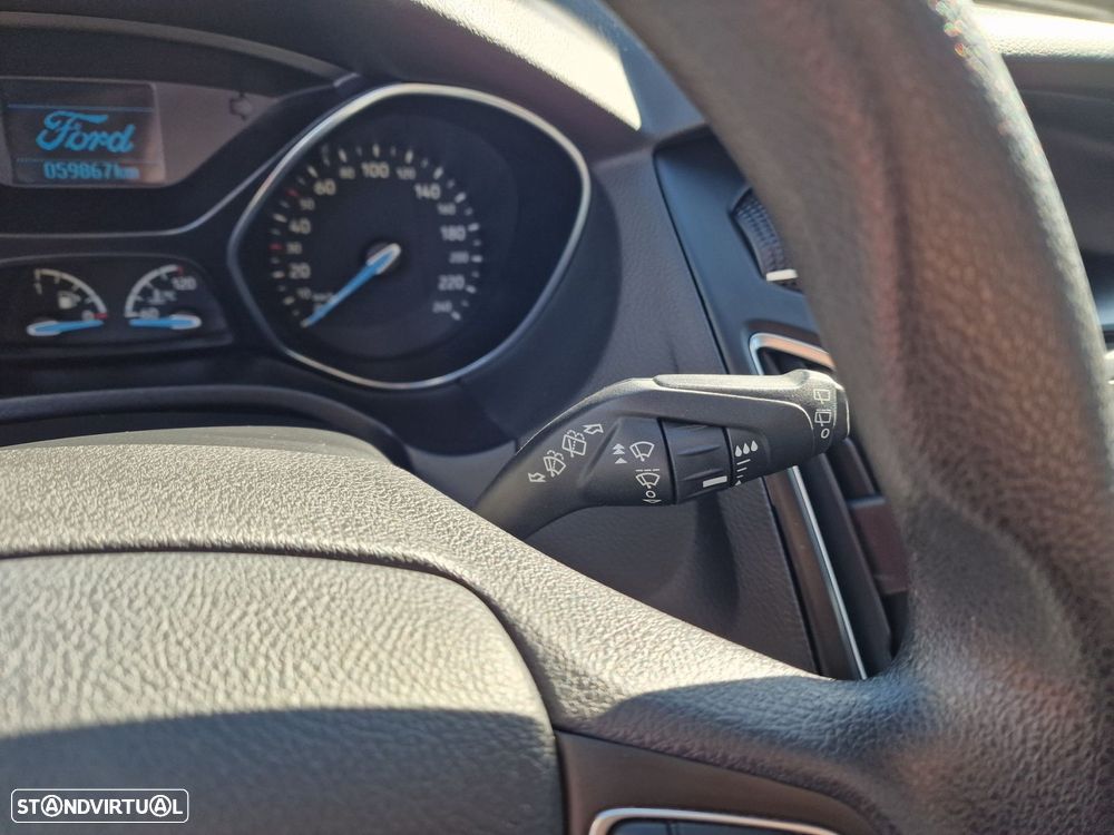 Ford Focus 1.0 SCTi Trend - 20