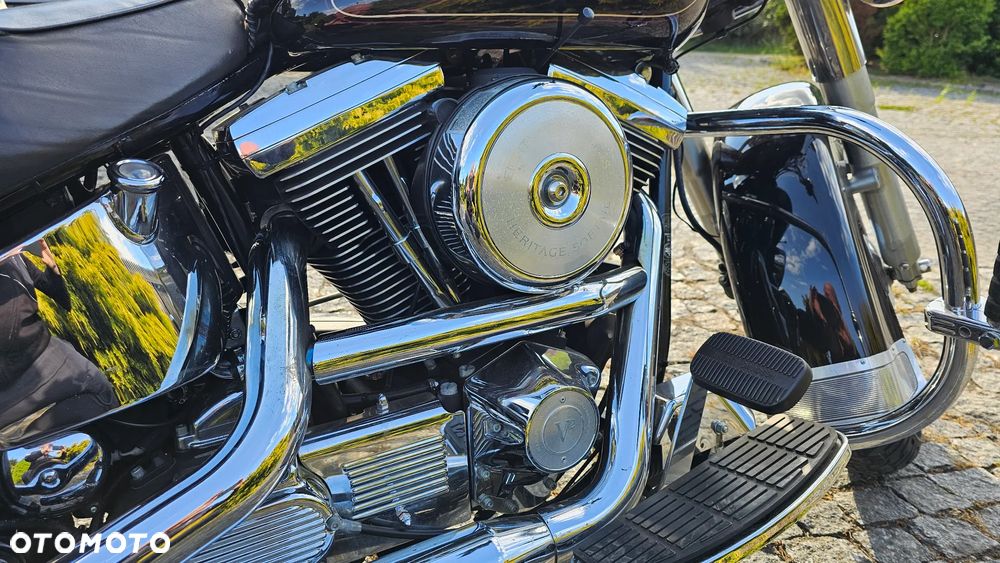 Harley-Davidson Softail Heritage Classic - 12