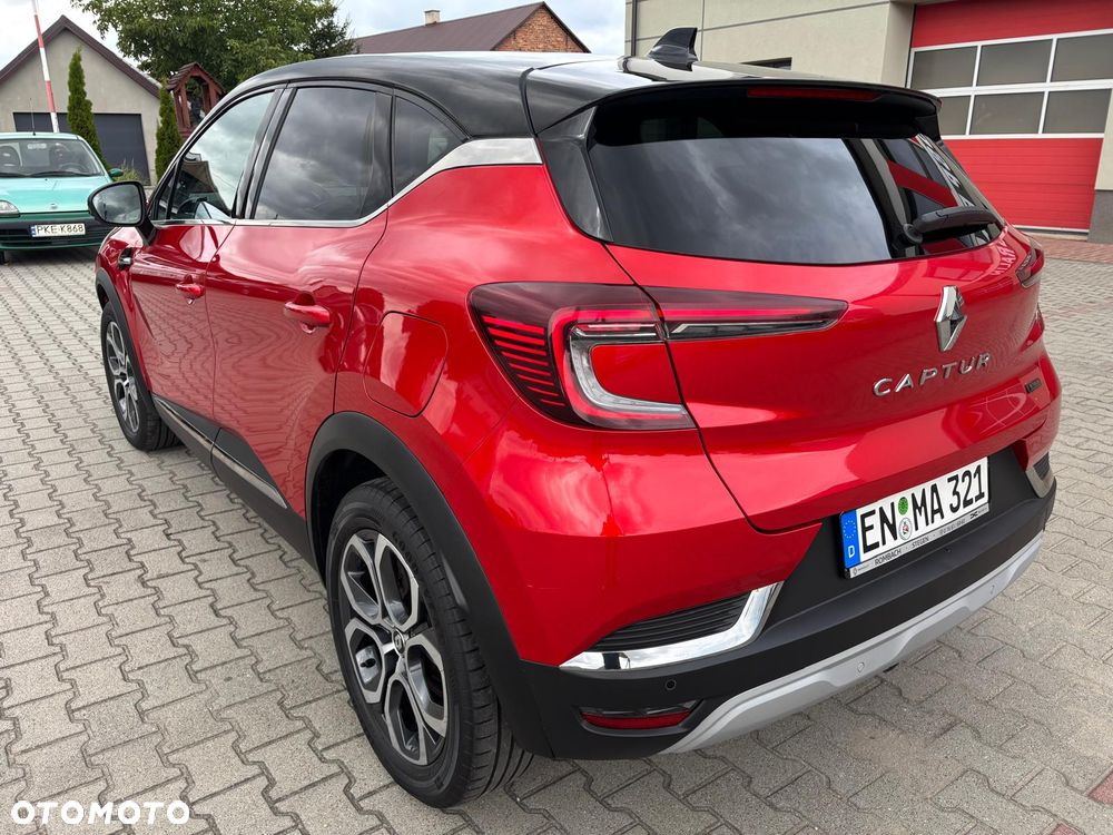 Renault Captur 1.6 E-TECH Plug-In Techno - 2