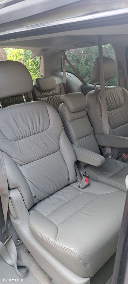 Honda Odyssey - 6